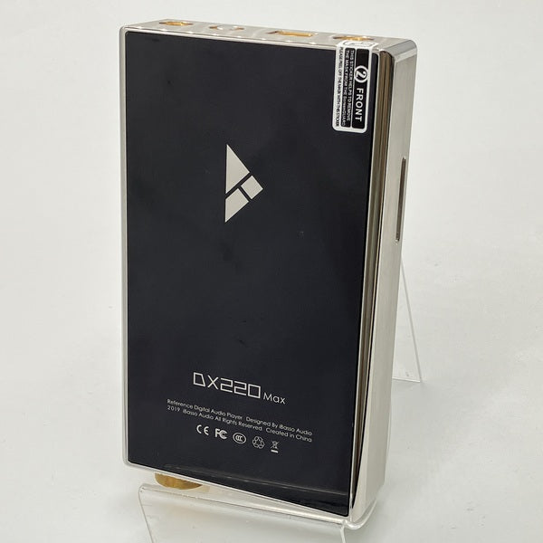 iBasso Audio 【中古】DX220Max【秋葉原】 – e☆イヤホン
