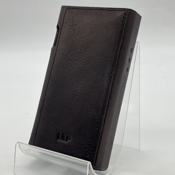 【中古】LUXURY&PRECISION P6PRO レザーケース【仙台】