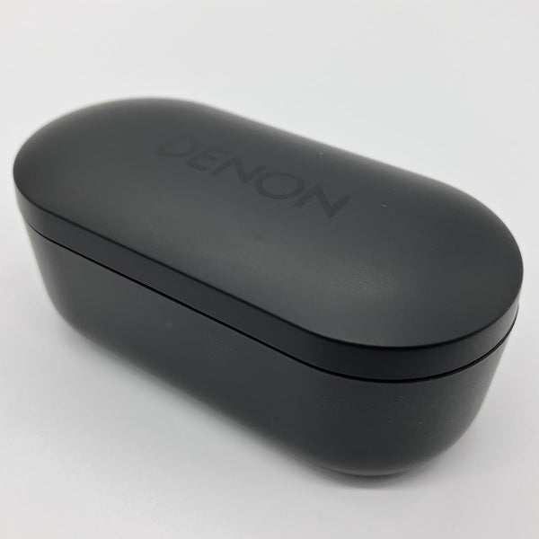DENON 【中古】PerL Pro True Wireless Earbuds ブラック【AHC15PLBKEM