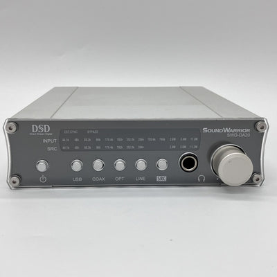【中古】高機能USB D/Aコンバーター SWD-DA20【日本橋】