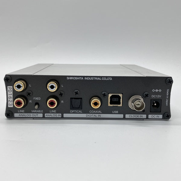 【中古】高機能USB D/Aコンバーター SWD-DA20【日本橋】