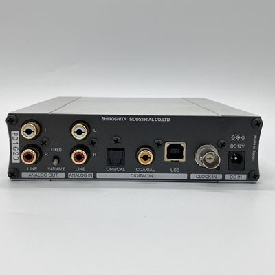 【中古】高機能USB D/Aコンバーター SWD-DA20【日本橋】