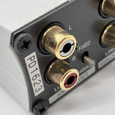 【中古】高機能USB D/Aコンバーター SWD-DA20【日本橋】
