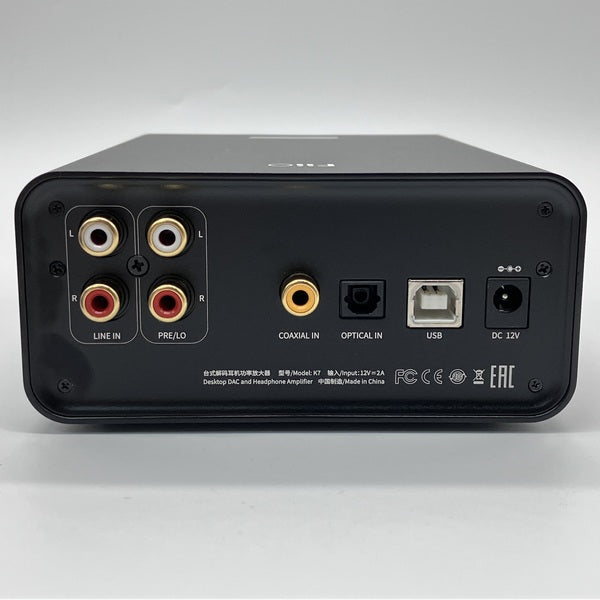 【中古】K7 【FIO-K7-B】【日本橋】