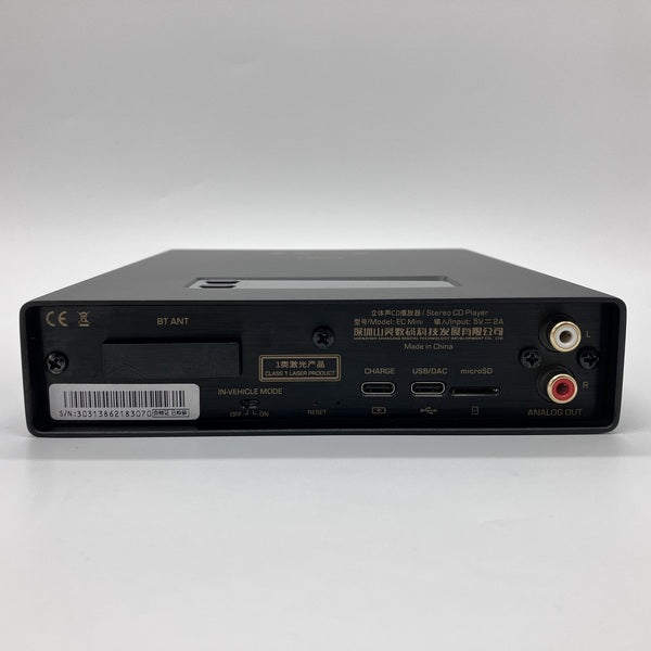 【中古】EC Mini ブラック【日本橋】