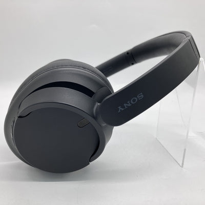 【中古】WH-CH720N BC ブラック【秋葉原】