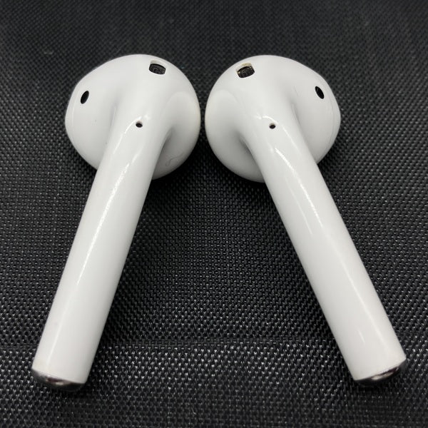 【中古】AirPods with Wireless Charging Case  MRXJ2J-A【秋葉原】