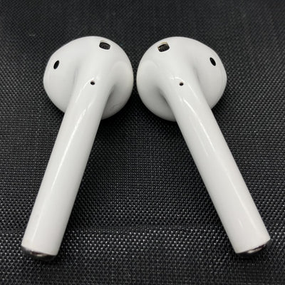 【中古】AirPods with Wireless Charging Case  MRXJ2J-A【秋葉原】