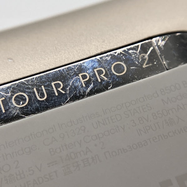 【中古】TOUR PRO 2 シャンパンゴールド【JBLTOURPRO2CPG】【名古屋】
