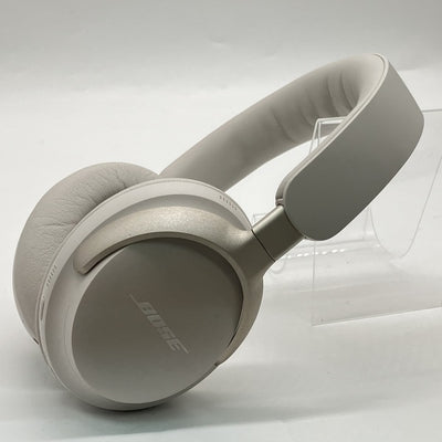 【中古】QuietComfort Ultra Headphones White Smoke【秋葉原】