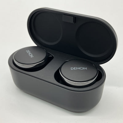 【中古】PerL Pro True Wireless Earbuds ブラック【AHC15PLBKEM】【秋葉原】
