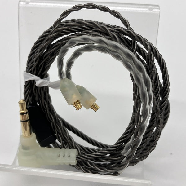 【中古】Smoky Litz Cable MMCX-3.5mm 【ALO-5348】【秋葉原】