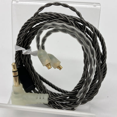 【中古】Smoky Litz Cable MMCX-3.5mm 【ALO-5348】【秋葉原】