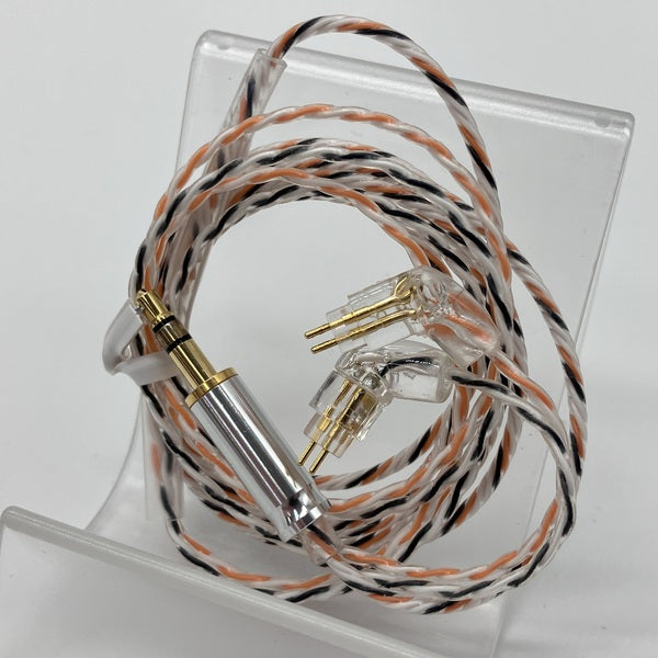 【中古】Calico Lily 3.5mm 3極 Custom 2pin type【秋葉原】