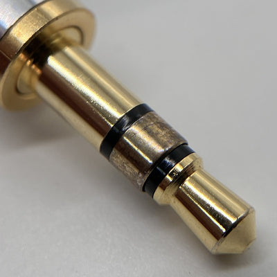 【中古】Calico Lily 3.5mm 3極 Custom 2pin type【秋葉原】