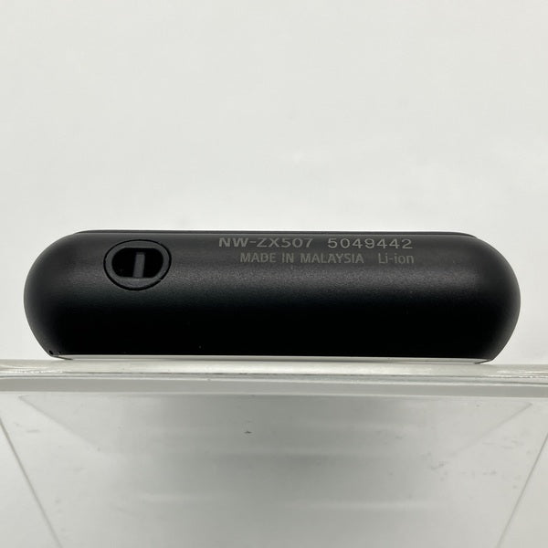 【中古】NW-ZX507 BM 【ブラック】【秋葉原】