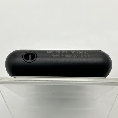 【中古】NW-ZX507 BM 【ブラック】【秋葉原】