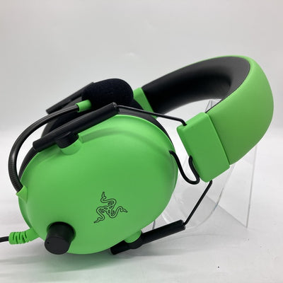 【中古】BlackShark V2 X Green【秋葉原】