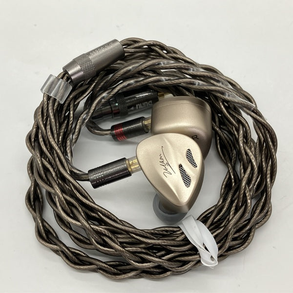 DUNU-TOPSOUND 【中古】Vulkan2 2Pin【秋葉原】 – e☆イヤホン