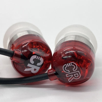 【中古】CRAZY RACCOON EARPHONE (1.6m)【名古屋】