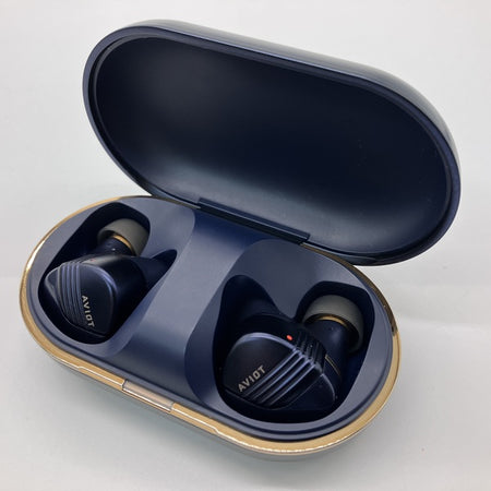 AVIOT 【中古】TE-W1 ネイビー【TE-W1-NV】【名古屋】 – e☆イヤホン