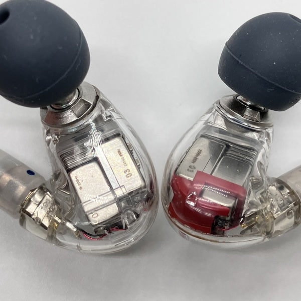 SHURE 【中古】SE846 (第2世代) クリア 【SE846G2CL】【日本橋】 – e