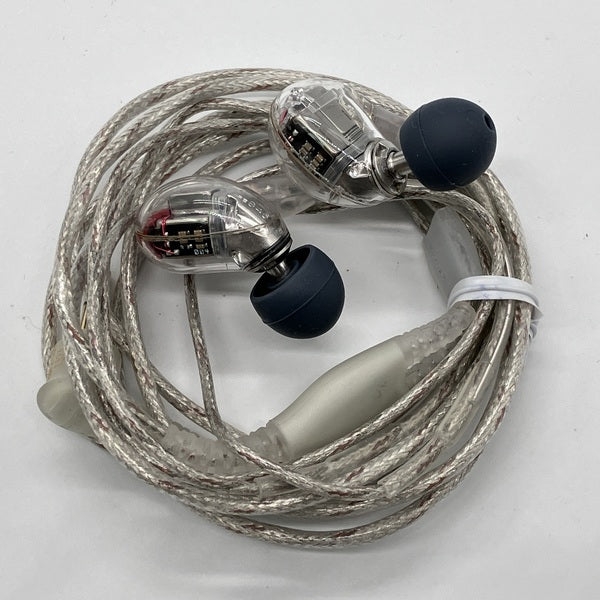 SHURE 【中古】SE846 (第2世代) クリア 【SE846G2CL】【日本橋】 – e