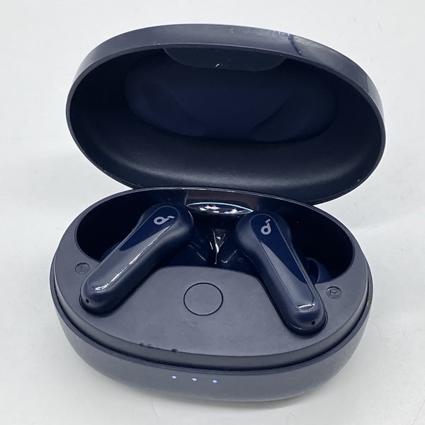 【中古】Soundcore Life P2 Mini ネイビー 【A3944031】【日本橋】