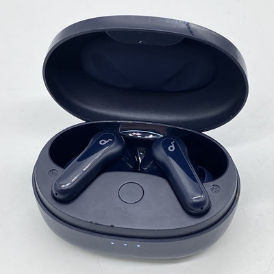 【中古】Soundcore Life P2 Mini ネイビー 【A3944031】【日本橋】