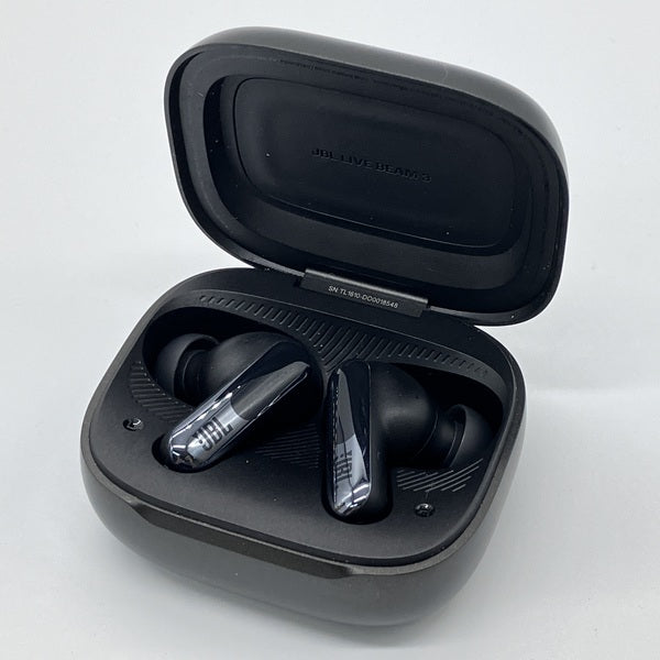 【中古】LIVE BEAM 3 ブラック【JBLLIVEBEAM3BLK】【名古屋】