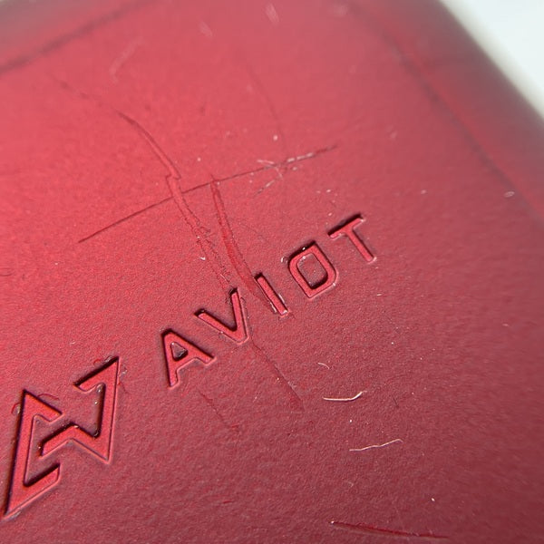 【中古】TE-D01q Red Spinel【TE-D01q-RD】【秋葉原】