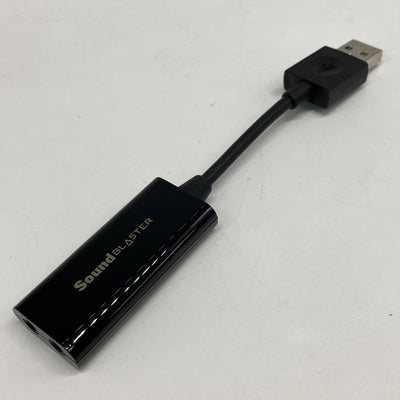 【中古】Sound Blaster PLAY! 3 【SB-PLAY3】【名古屋】