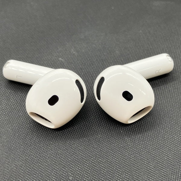 【中古】AirPods 4 MXP93J/A（アクティブノイズキャンセリング搭載）【仙台】