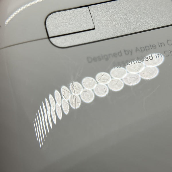 Apple 【中古】AirPods 4 MXP93J/A（アクティブノイズキャンセ