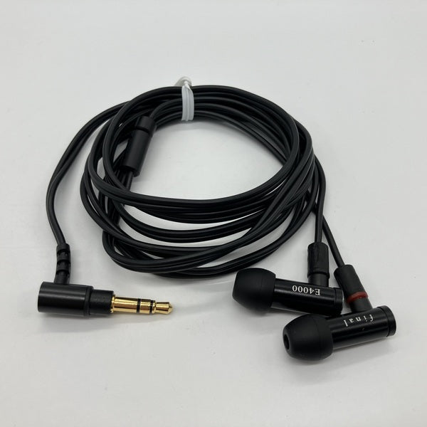 final 【中古】E4000【秋葉原】 – e☆イヤホン