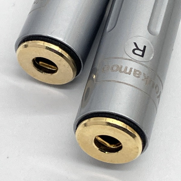 【中古】Youkamoo PHA-3用 3.5ｍｍ×2 - 4.4mm変換ケーブル【秋葉原】