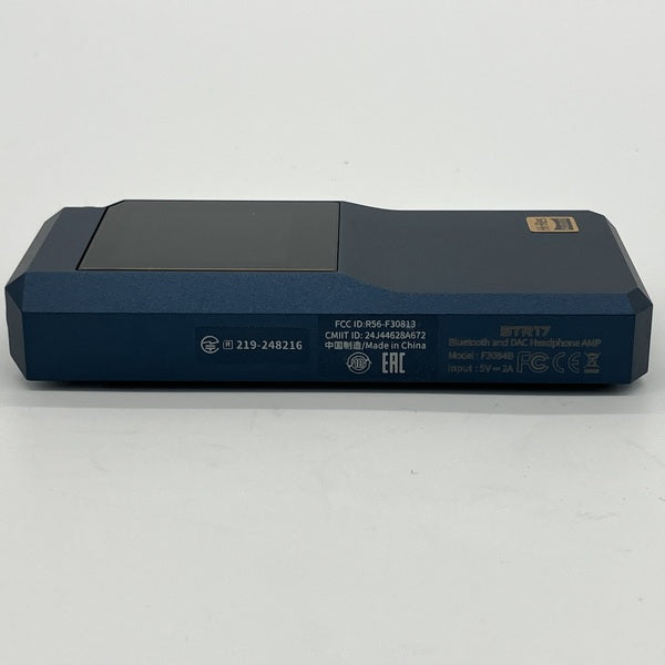 【中古】BTR17 Blue 【FIO-BTR17-L】【秋葉原】
