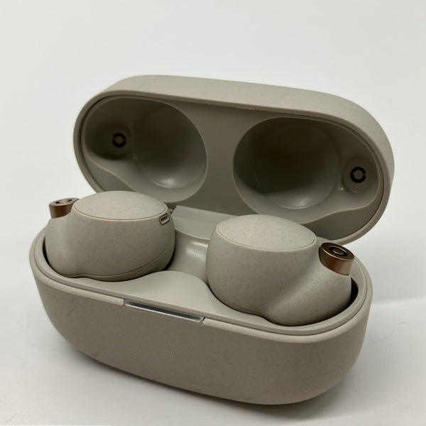 【中古】WF-1000XM4 SM プラチナシルバー【仙台】