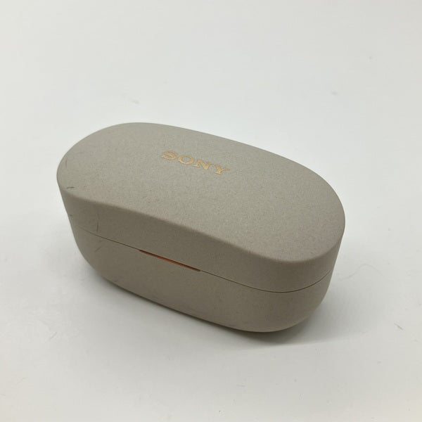 【中古】WF-1000XM4 SM プラチナシルバー【仙台】