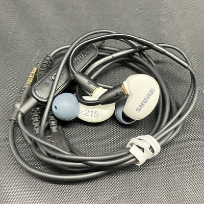 【中古】AONIC215 UNI ホワイト (Special Edition) 【SE215DYWH+UNI-A】【名古屋】
