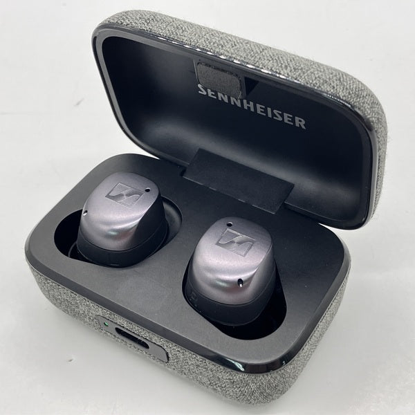 【中古】MOMENTUM True Wireless 3　グラファイト【Amazon.co.jp限定】【秋葉原】