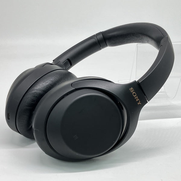 【中古】WH-1000XM4 BM ブラック【秋葉原】