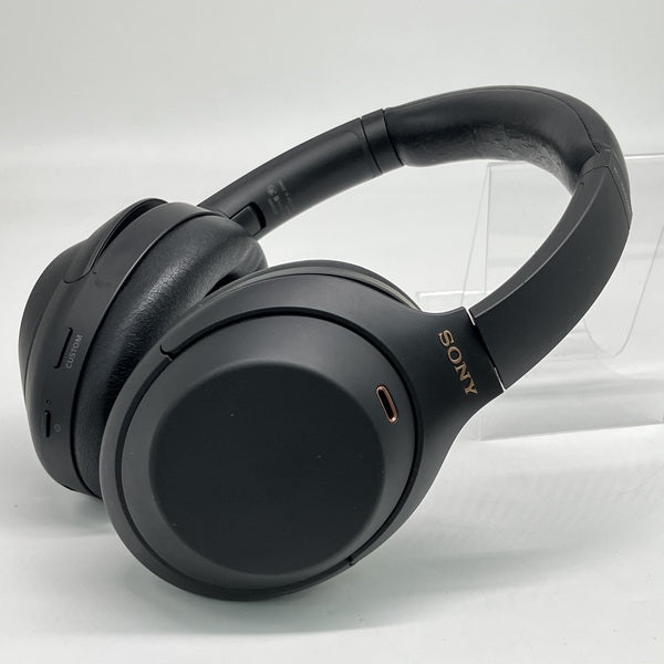 【中古】WH-1000XM4 BM ブラック【秋葉原】
