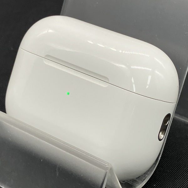 Apple 【中古】MagSafe充電ケース(USB-C)付きAirPods Pro(第2