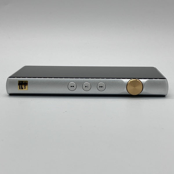 iBasso Audio 【中古】DX160 ver.2020 シルバー【日本橋】 – e☆イヤホン