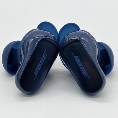 【中古】QuietComfort Ultra Earbuds LUNAR BLUE【秋葉原】