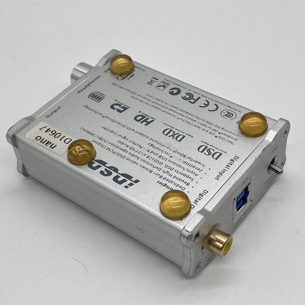 【中古】nano iDSD【日本橋】