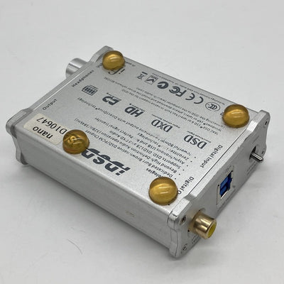 【中古】nano iDSD【日本橋】