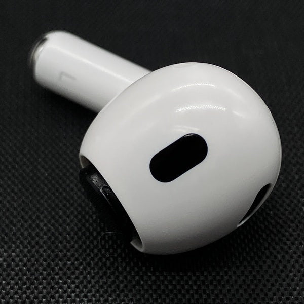 Apple - 良品中古 AirPods Pro 第2世代 lightningモデル ホワイト M000 Apple 【中古】AirPods Pro (L側) (第2世代)(Lightning)【秋葉原