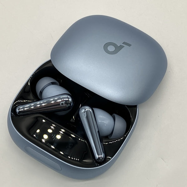 【中古】Soundcore Liberty 4 Pro スカイブルー 【A3954N31】【秋葉原】